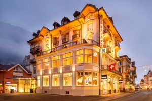 The Hey Hotel