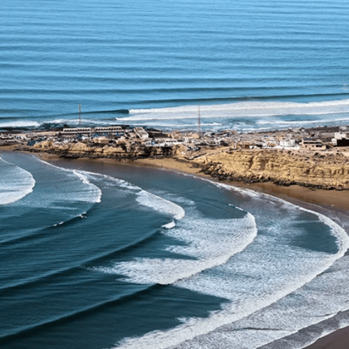 imsouane-bucht